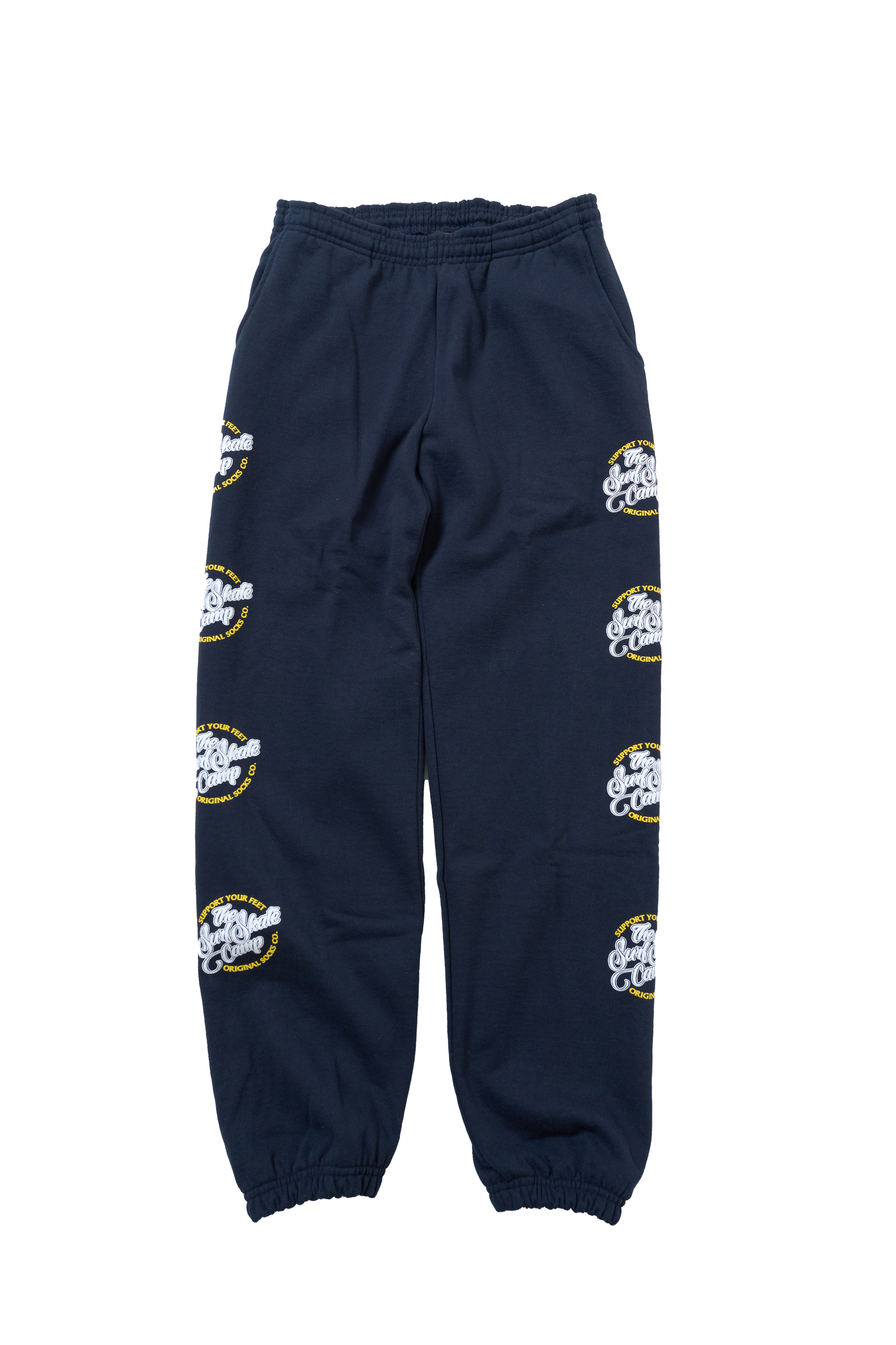 SURFSKATECAMP 2025~New~ LOGO SWEATPANTS