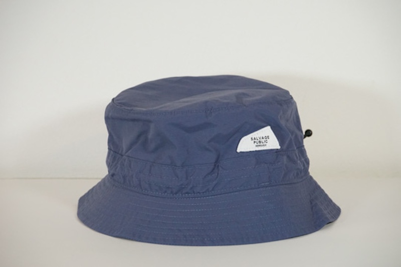 SALVAGE PUBLIC サルベージパブリック  Bucket Hat     Blue