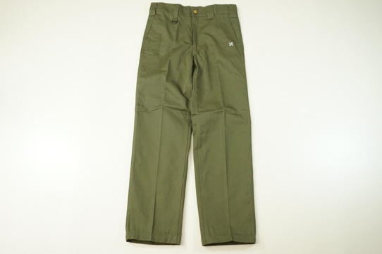 BLUCO STANDARD WORK PANTS OLIVE