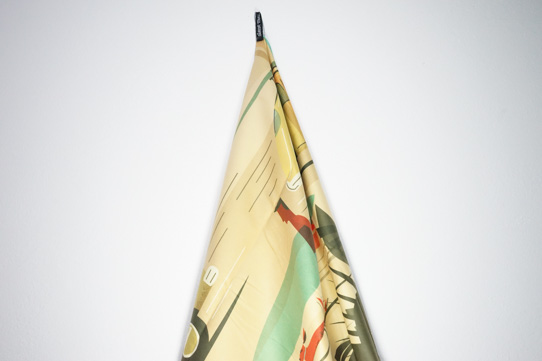 30%OFF   SURFER TOWEL     NICK KUCHAR　　'KAMA'AINA'　ビーチタオル