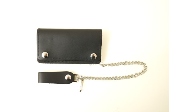 -415CLOTHING-/415クロージング　 CLASSIC CHAIN WALLET 6"