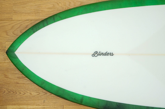 [SPECIAL PRICE]    -Blinders-/ブラインダーズ　　　Twinzer pin　5’11”