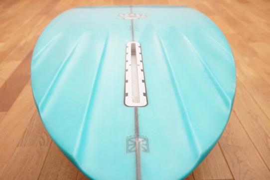 [SPECIAL PRICE]  -Corey Graham Shapes-/コーリーグラハムシェイプス     　Six channnel single fin 6'4"