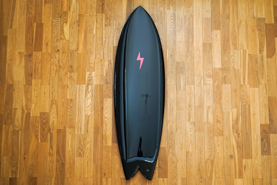 [SPECIAL PRICE]    -Corey Graham Shapes-/コーリーグラハムシェイプス　               Twin channel Twin　5’8”