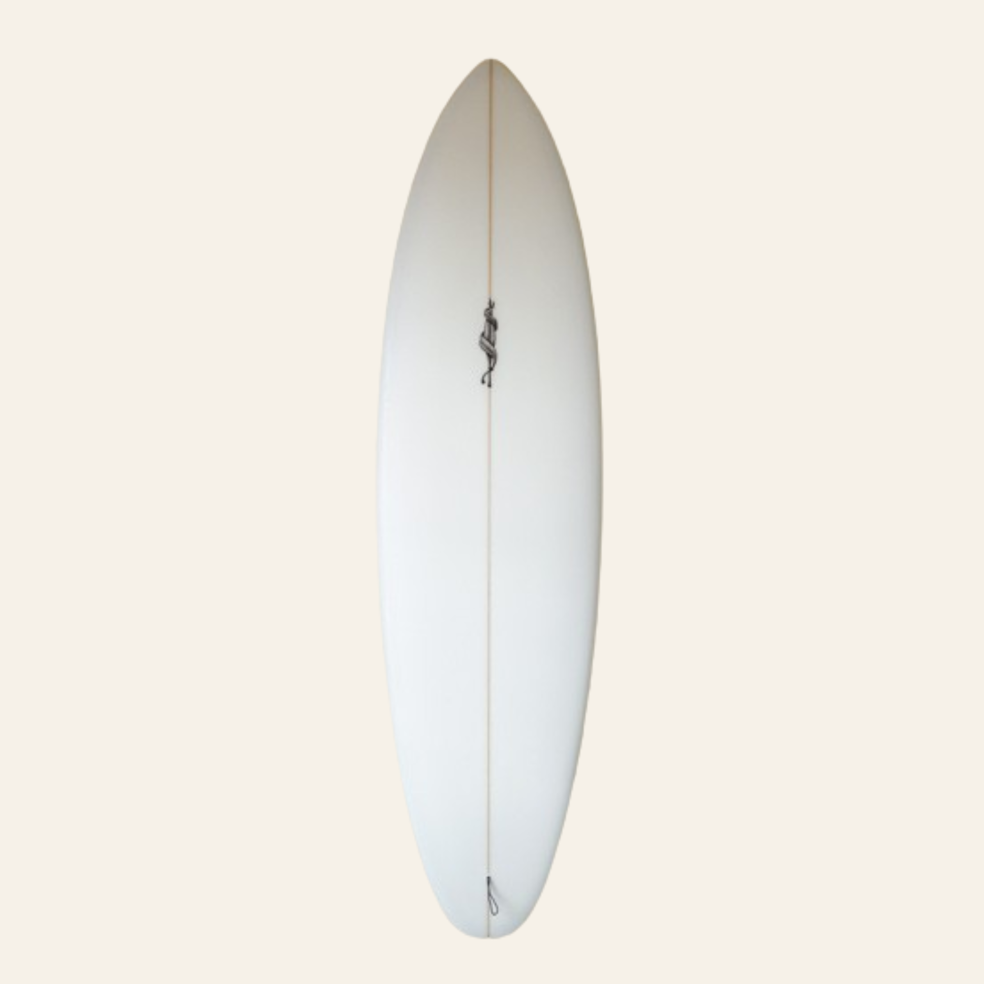 モデル紹介　braesurfboard -ミッドレングス 2+1 ラウンドサムテール-