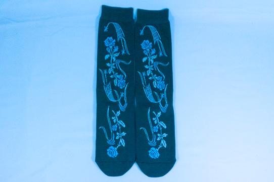 SSC Rose Socks Green
