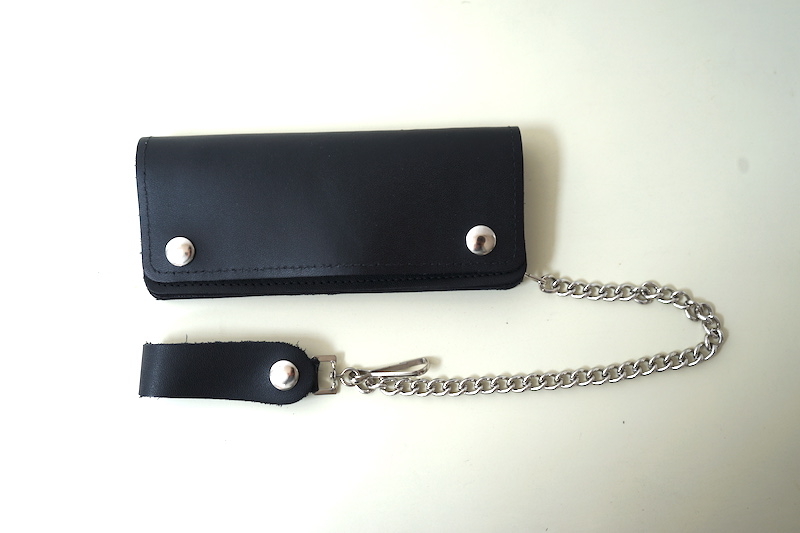 -415CLOTHING-/415クロージング　 CLASSIC CHAIN WALLET 8"