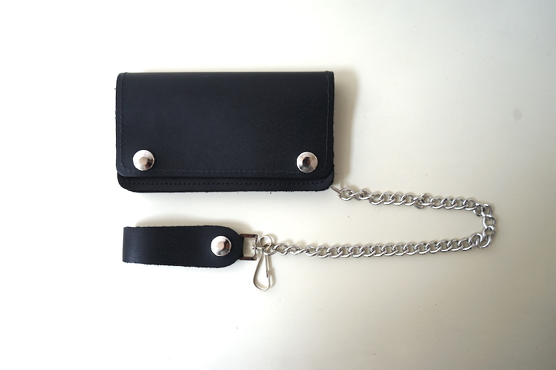 -415CLOTHING-/415クロージング　 CLASSIC CHAIN WALLET 6"