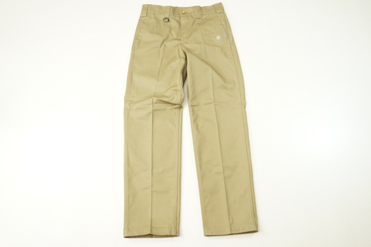 BLUCO STANDARD WORK PANTS KHAKI