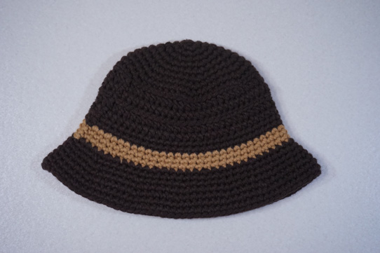 BLUCO CRUSHER HAT BROWN