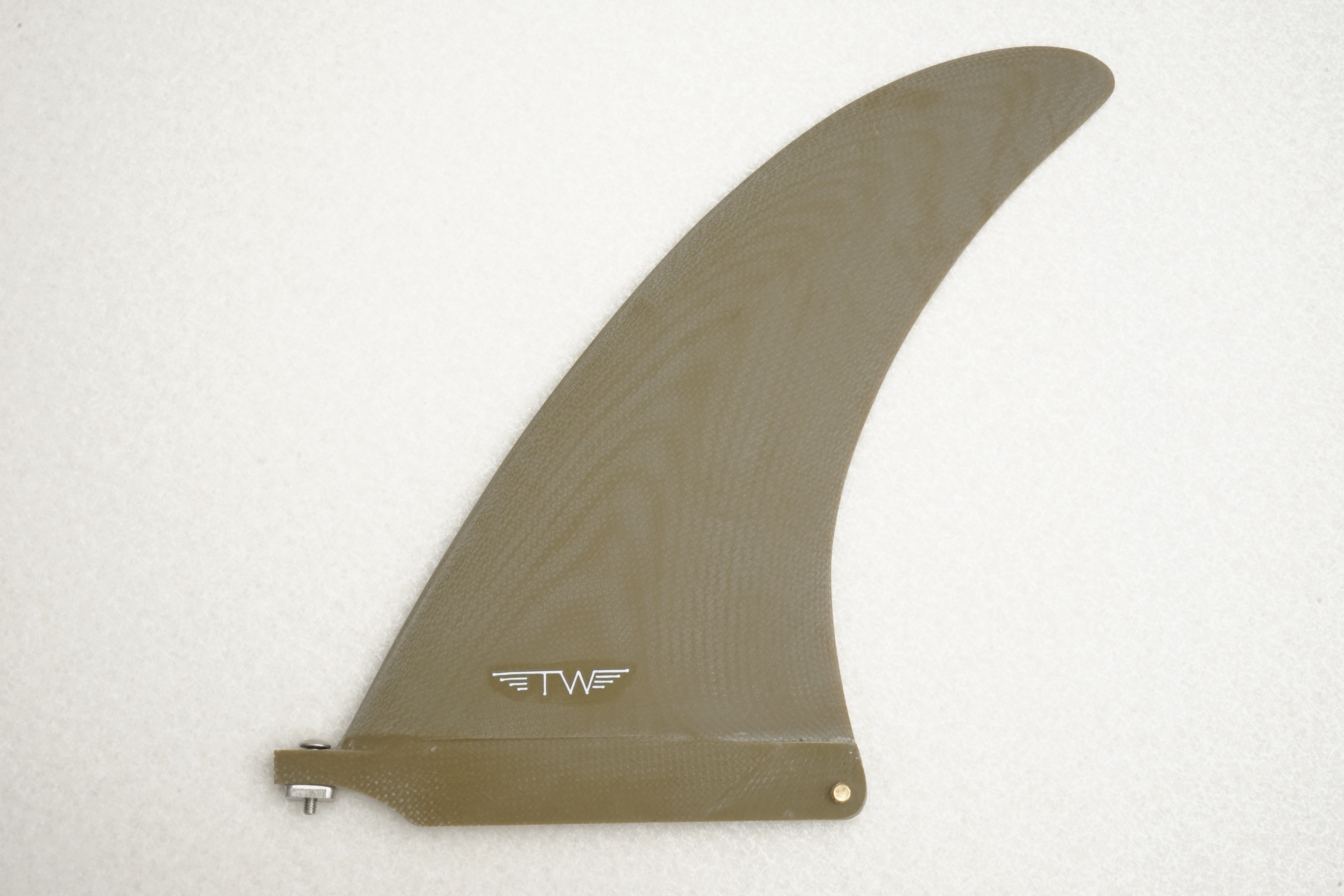 Captainfin TW TAPERED 8 Olive