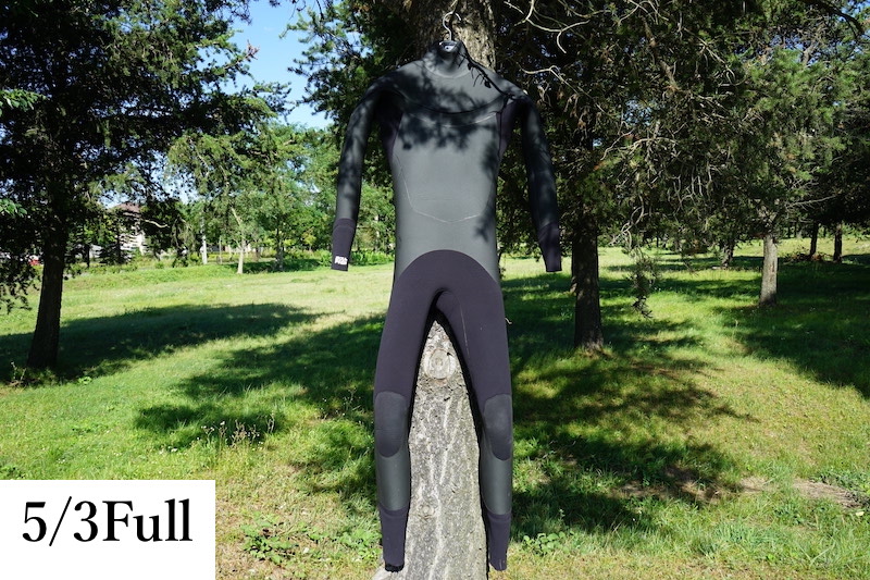 -Original Wetsuits-　order for