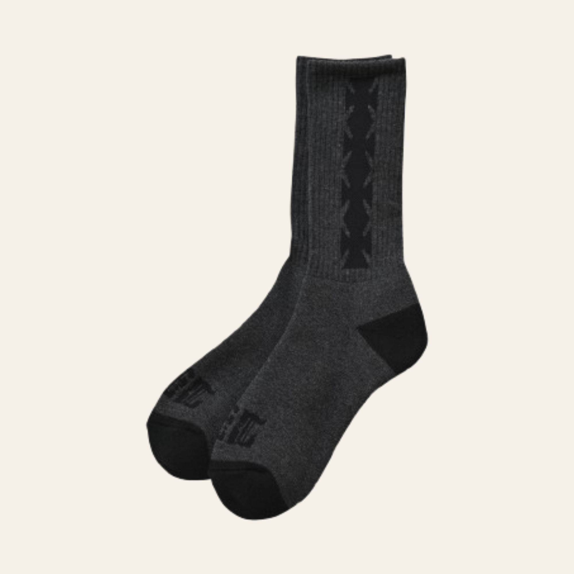 THE NEST × SSC Army Sports Socks Gray