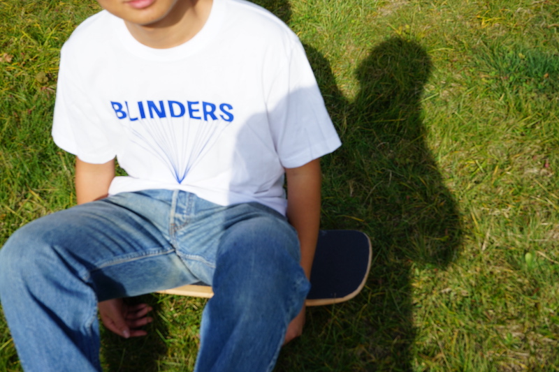 Blinders Logo T       ブラインダーズ　ロゴ　Tシャツ