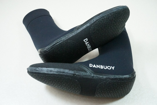 DANBUOY BareFoot TwoToes 3mm