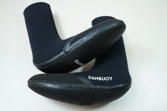 DANBUOY BareFoot Sox NewRound