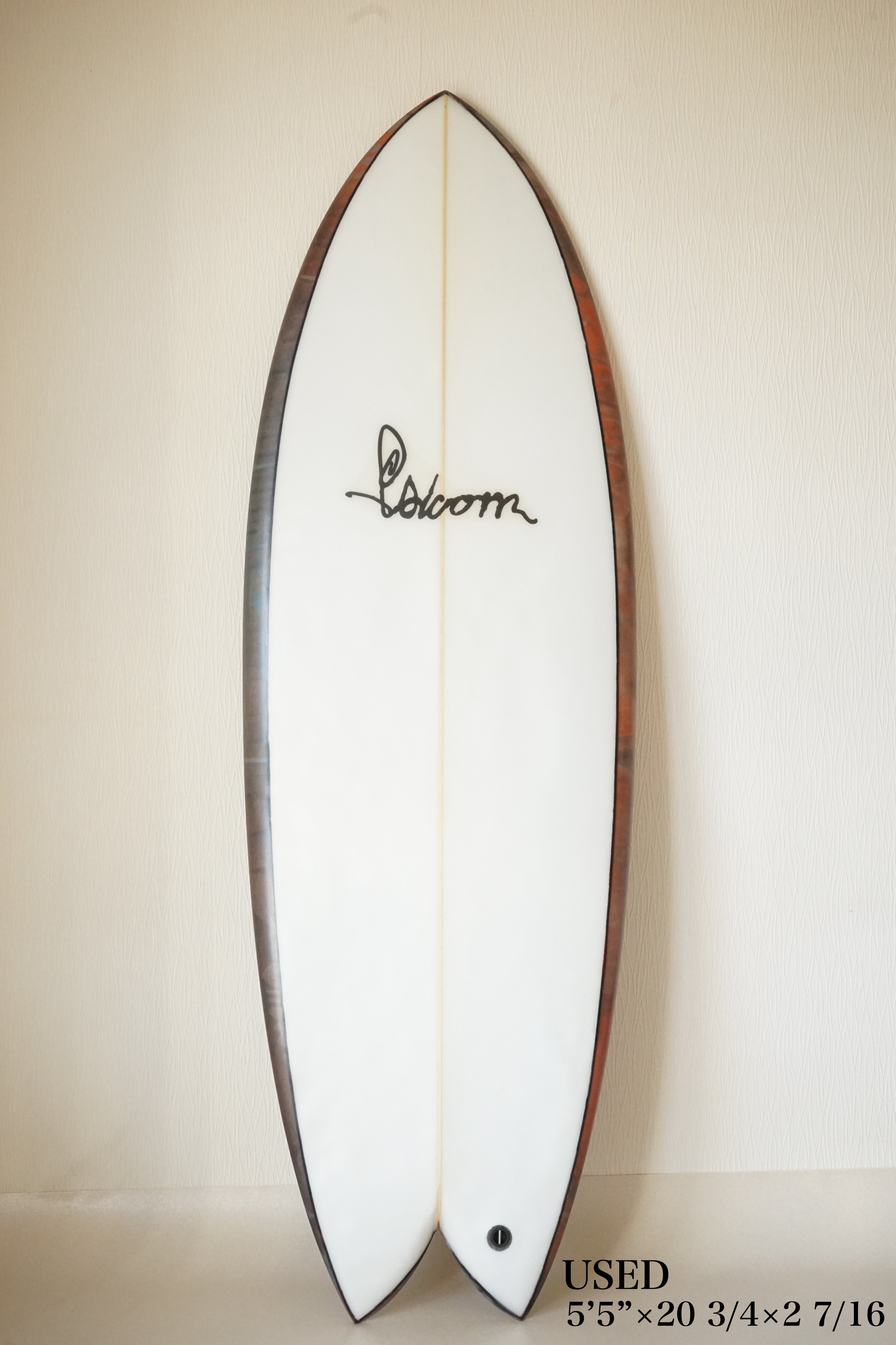 PSICOM SURFBOARD "TOMOYUKI ONOZUKA"SHAPE 5'5