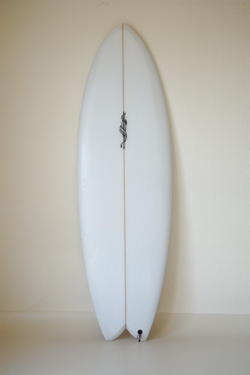 モデル紹介　braesurfboard -twinzer-